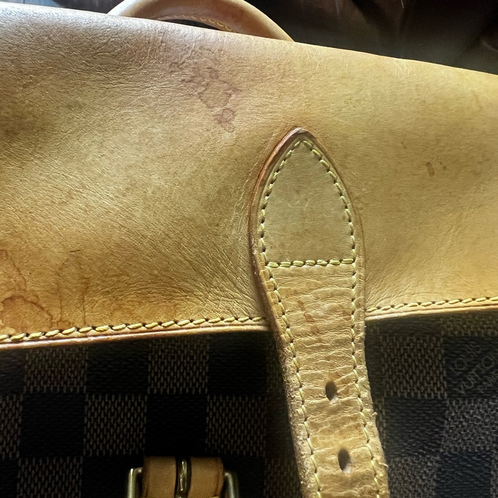 Louis Vuitton Limited Edition Soho Backpack - Picture 10 of 14